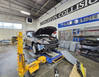 Frame and Structural Repairs: