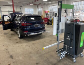 ADAS Calibrations: Keeping You and Your Loved Ones Safe